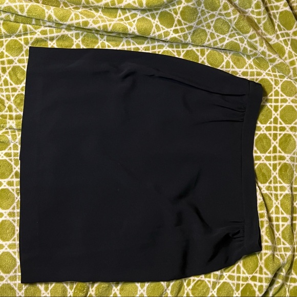 Vintage Daymor Couture Paris Blazer with Attached White Vest and Skirt size 14 - Picture 10 of 11